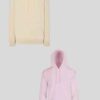 Sudadera cerrada