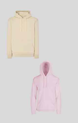 Sudadera cerrada