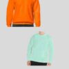 Sudadera cerrada