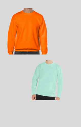Sudadera cerrada