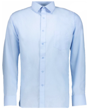 Camisa de vestir T-Fantasia