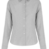 Camisa tipo Oxford Dama