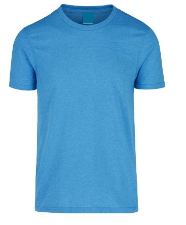Playera cuello redondo