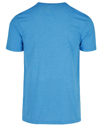 Playera cuello redondo
