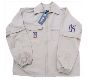 Camisola con tratamiento Ignífugo