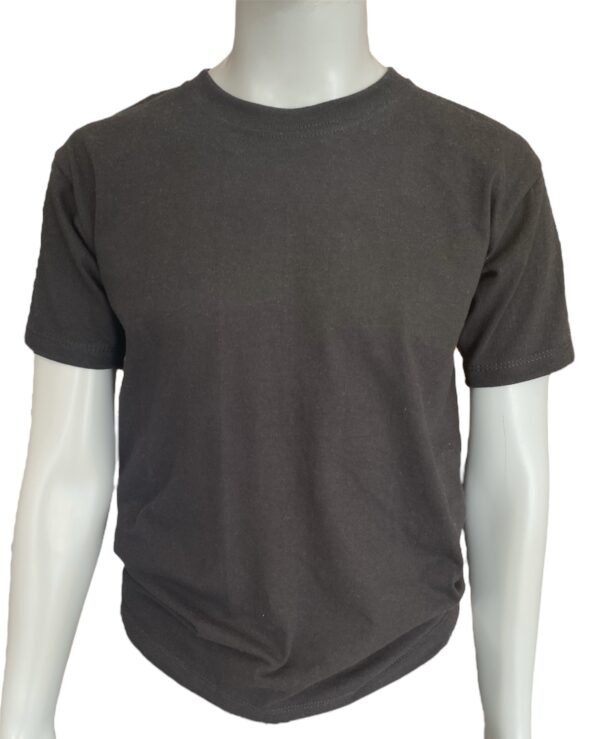 Playera cuello redondo