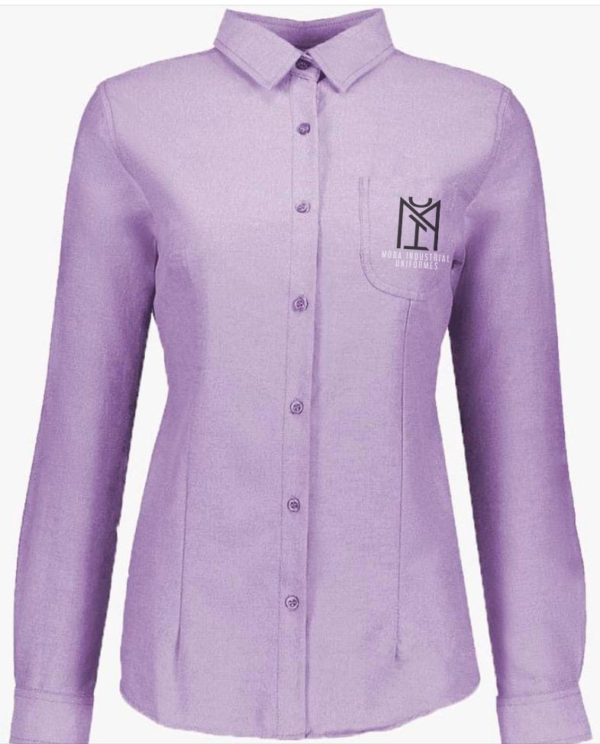 Camisa de vestir T-Fantasia