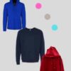 Sudadera cerrada