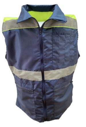 Chaleco Industrial  Modelo3001