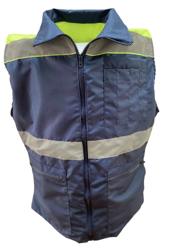 Chaleco Industrial  Modelo3001