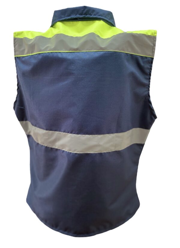 Chaleco Industrial  Modelo3001