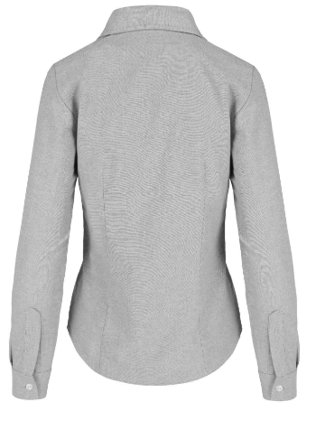 Camisa tipo Oxford Dama