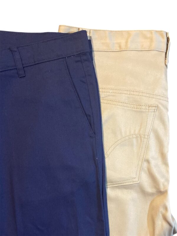 Pantalón de gabardina