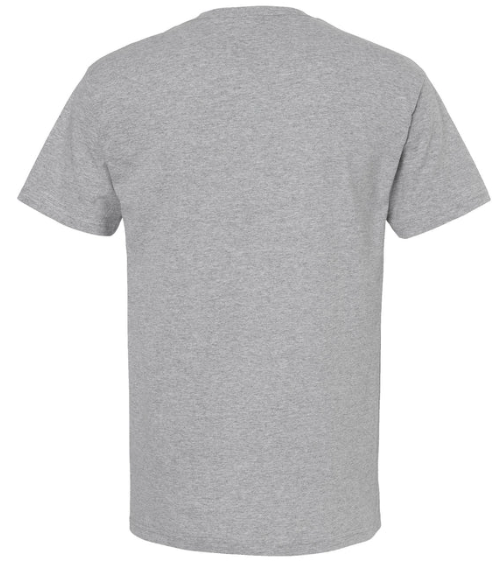 Playera cuello redondo