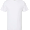 Playera cuello redondo