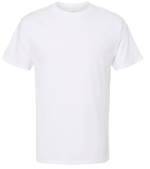 Playera cuello redondo