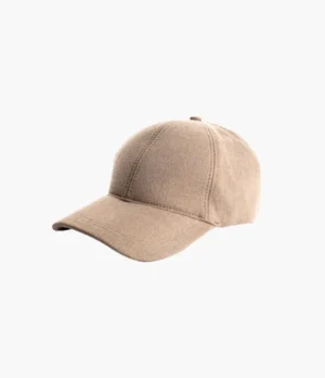 Gorra de gabardina