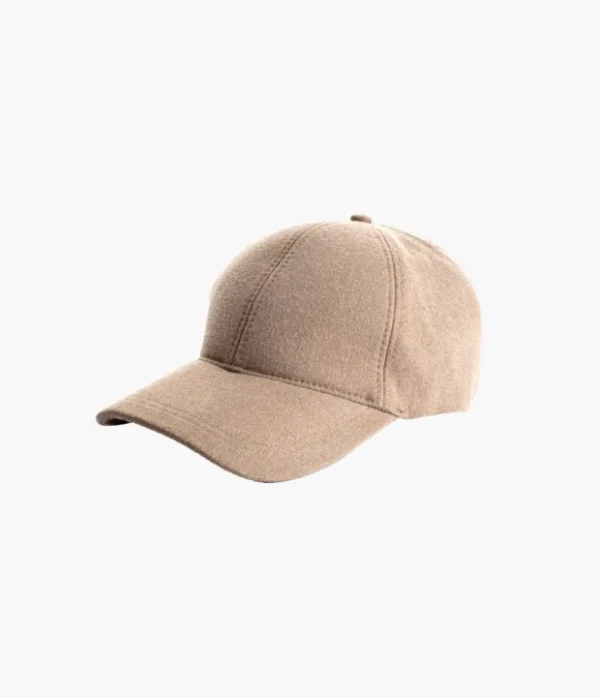 Gorra de gabardina