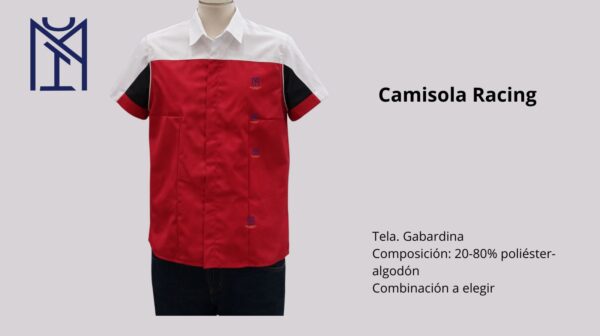 Camisola Racing